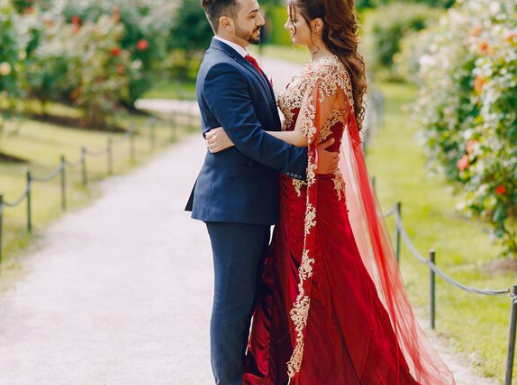 The wedding of Sneha and Umesh Gallery 1